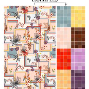 Digital Design Pantone Action