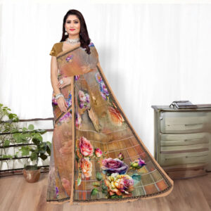 SAREE MODELING IN PHOTOSHOP CC
