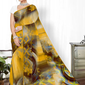 Saree Modeling in Photoshop (CS6)